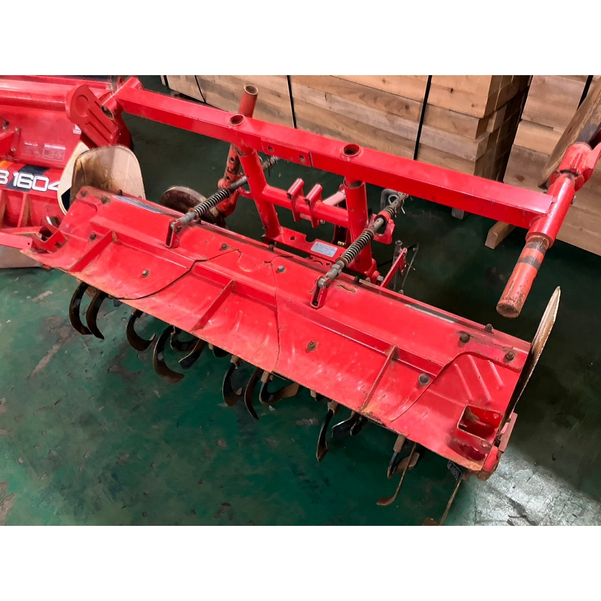 ロータリー RSB1400 写真３