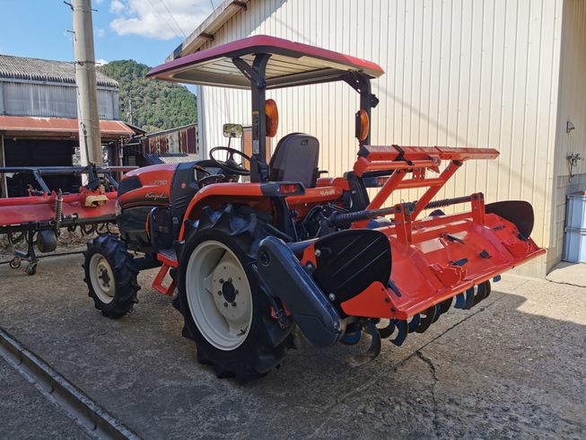 トラクター KL2750 写真３