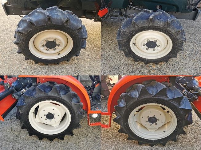 トラクター KL2750 写真９