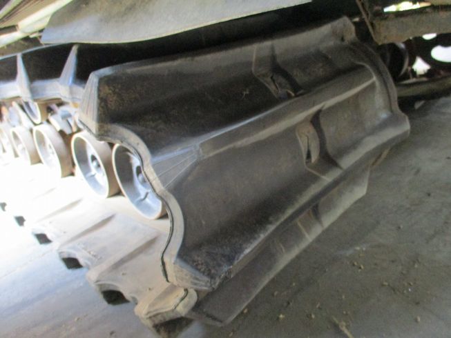 コンバイン AG467 写真12