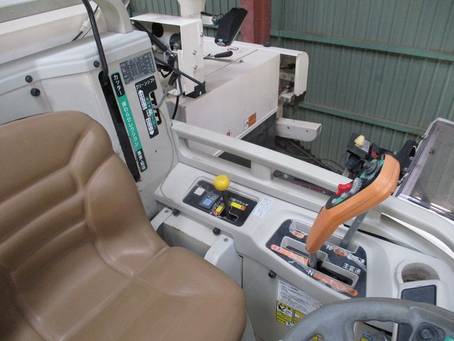 コンバイン AG467 写真８