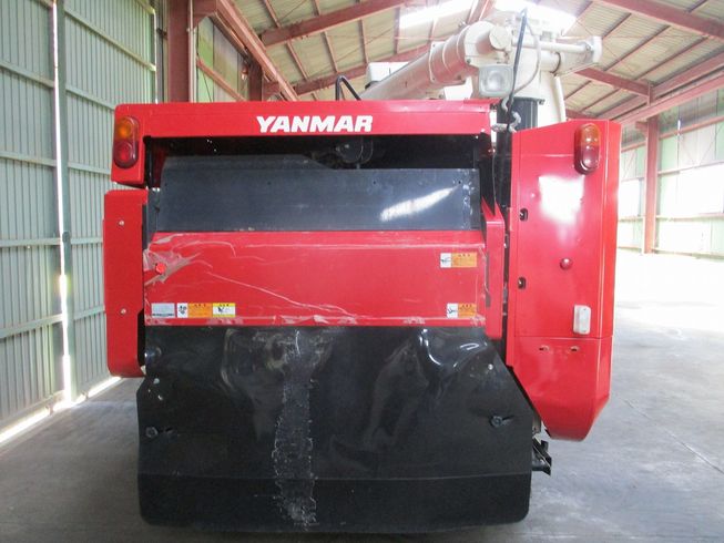 コンバイン AG467 写真３