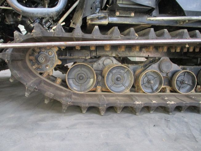 コンバイン AG467 写真11