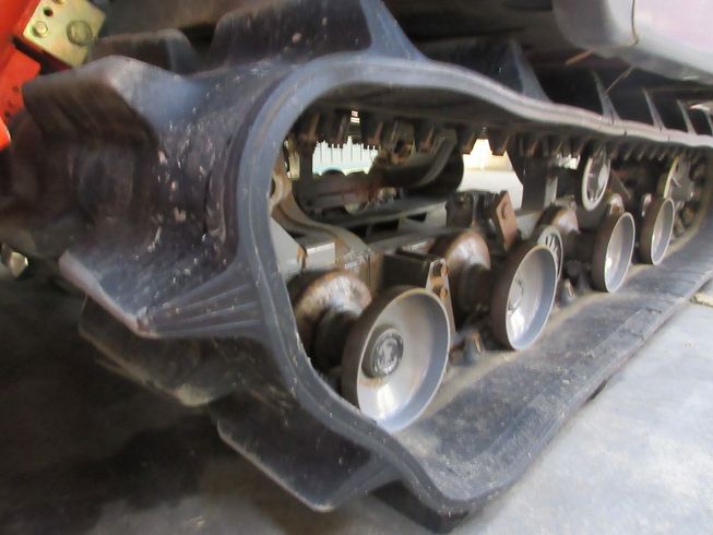 コンバイン SR21 写真12