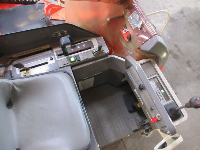 コンバイン SR21 写真９