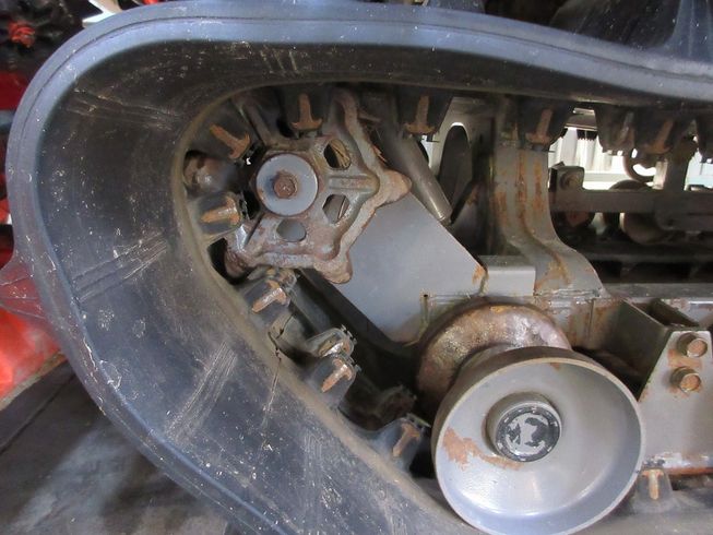 コンバイン SR21 写真11