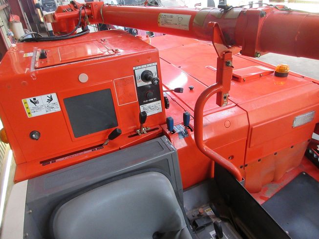 コンバイン SR21 写真10