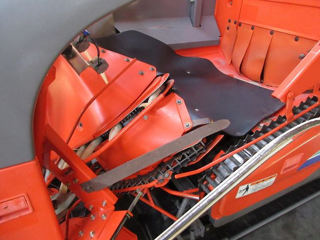 コンバイン SR21 写真７