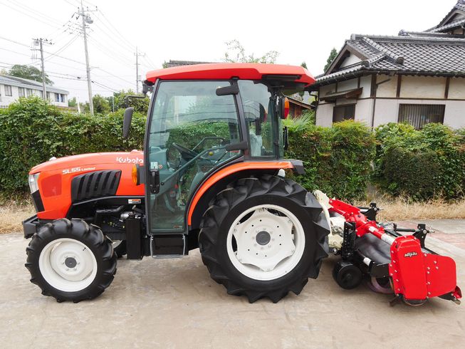トラクター SL55 Limited 写真３