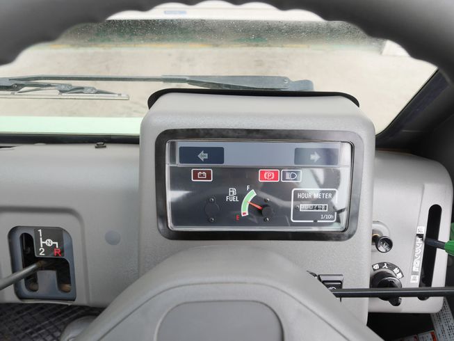 運搬機 HFG187PR 4WD 写真５