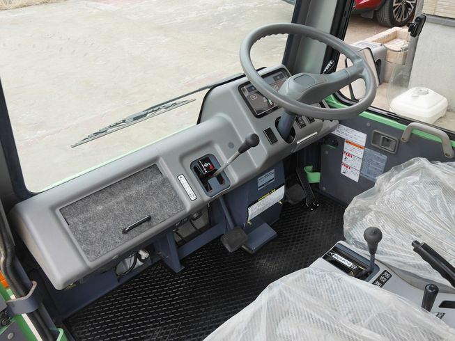 運搬機 HFG187PR 4WD 写真６