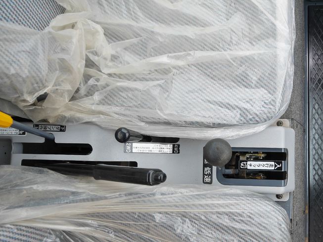 運搬機 HFG187PR 4WD 写真８