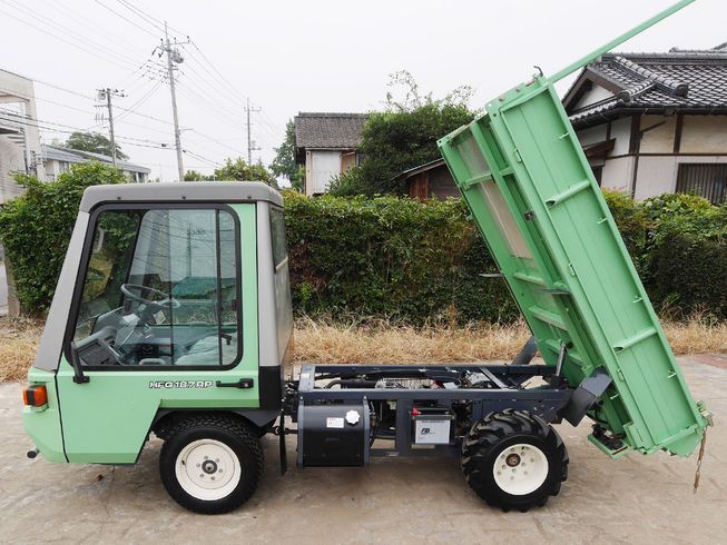 運搬機 HFG187PR 4WD 写真２