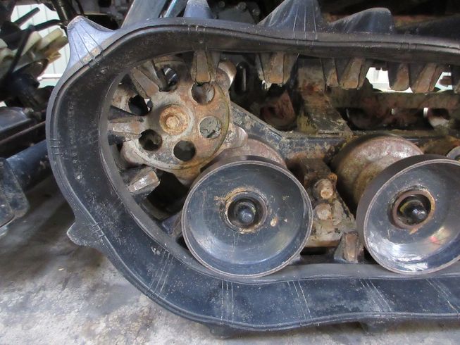 コンバイン AJ216 写真11