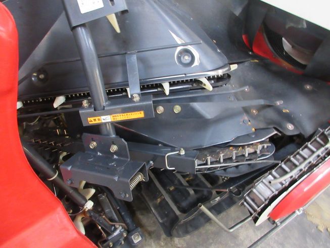 コンバイン AJ216 写真９