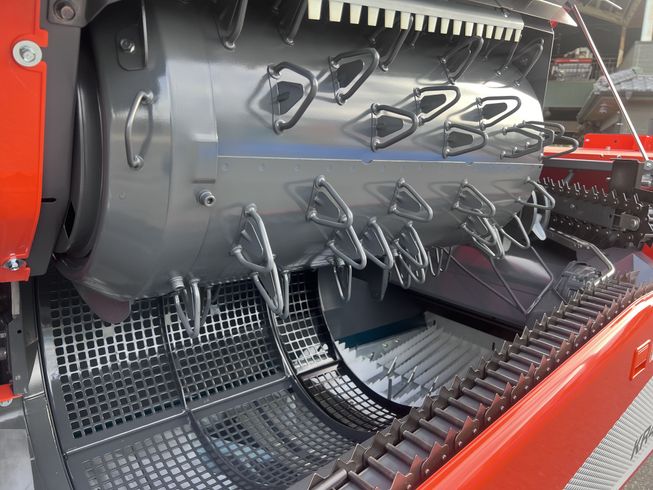 コンバイン KR448S4MW2 写真８