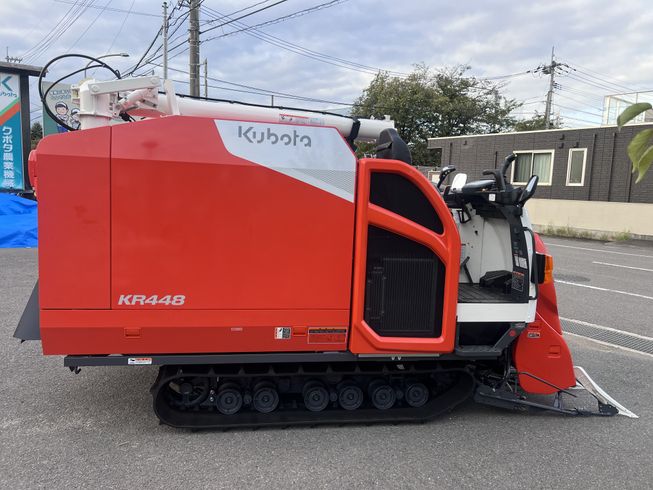 コンバイン KR448S4MW2 写真３