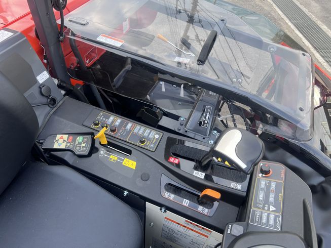 コンバイン KR448S4MW2 写真５