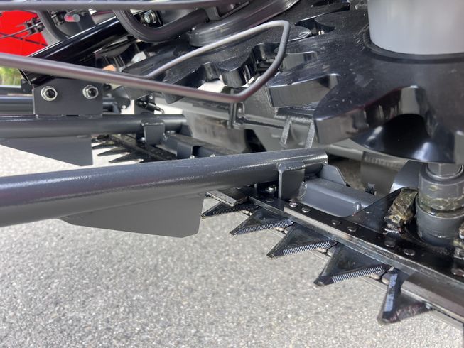 コンバイン KR448S4MW2 写真７