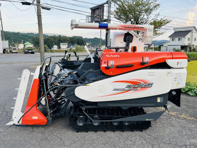 コンバイン ER215-GW2 写真５