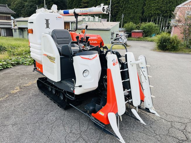 コンバイン ER215-GW2 写真２