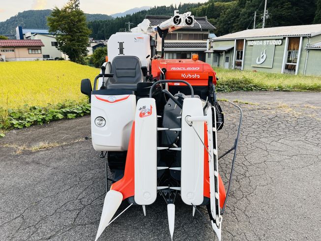 コンバイン ER215-GW2 写真７