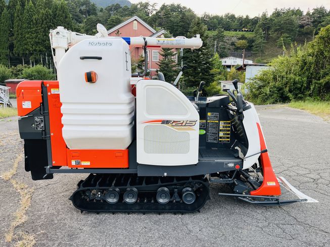 コンバイン ER215-GW2 写真６