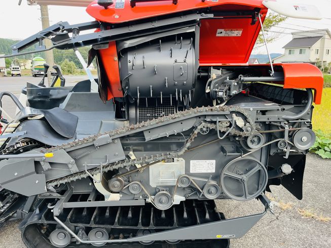 コンバイン ER215-GW2 写真10