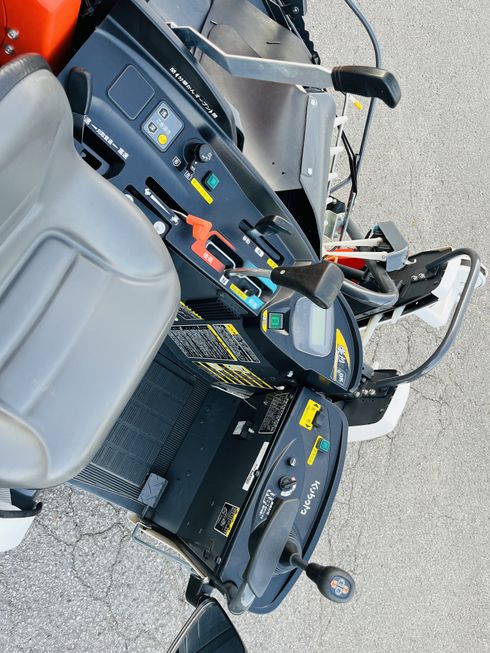 コンバイン ER215-GW2 写真８