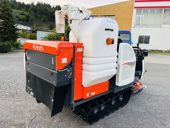 コンバイン ER215-GW2 写真４