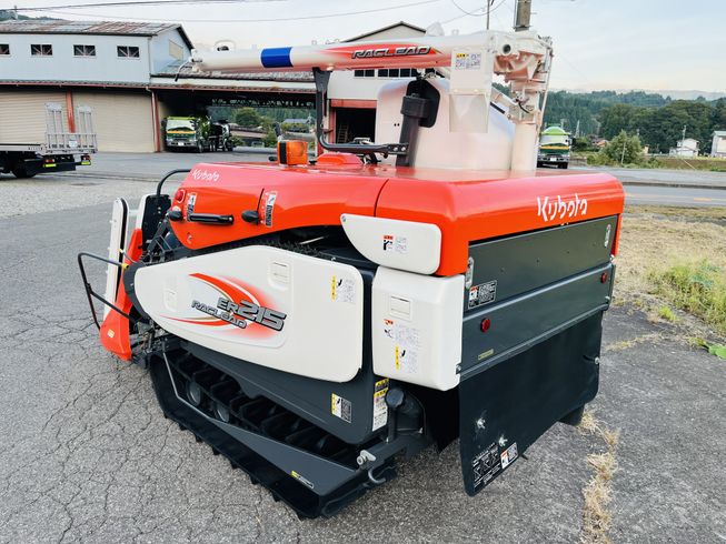 コンバイン ER215-GW2 写真３