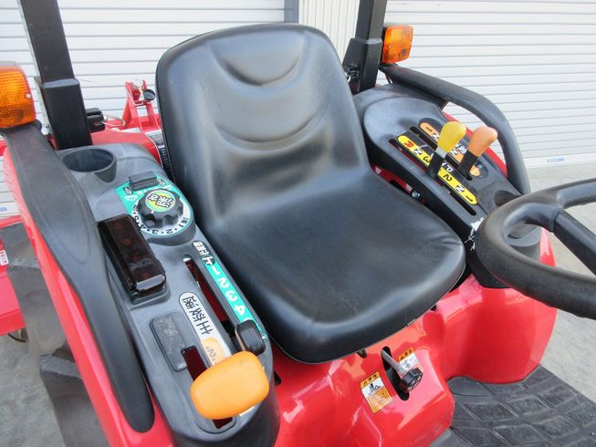 トラクター EG118 写真７