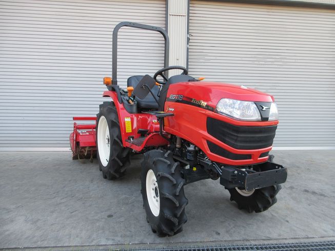 トラクター EG118 写真４