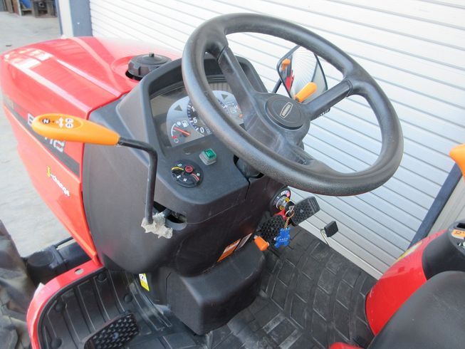 トラクター EG118 写真５