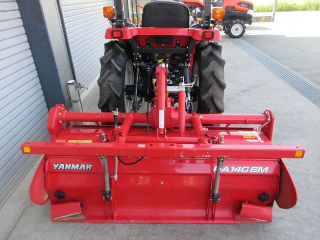 トラクター EG118 写真９