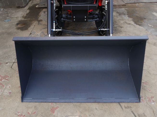 トラクター JB13X ショベルローダ 写真９