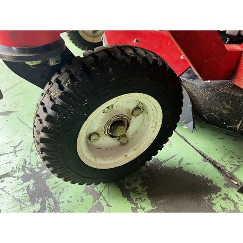 草刈機 WM510RC 写真５