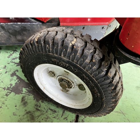 草刈機 WM510RC 写真４