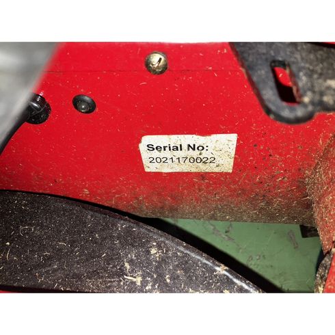 草刈機 WM510RC 写真12