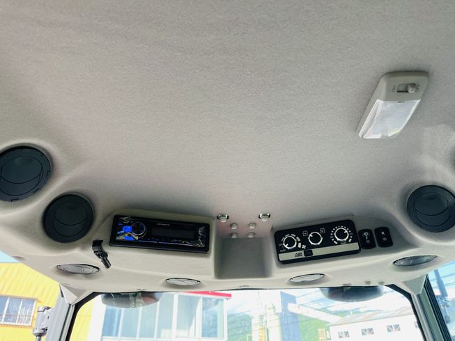 トラクター SL350HSP-FQWF7VC 写真11