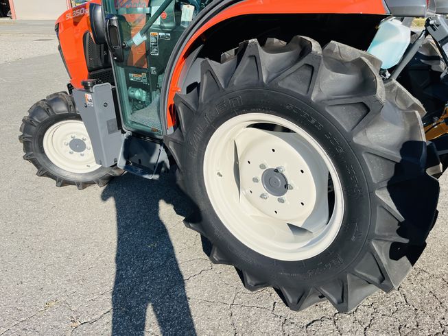 トラクター SL350HSP-FQWF7VC 写真７