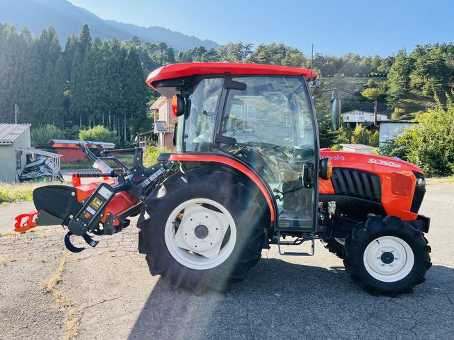 トラクター SL350HSP-FQWF7VC 写真６