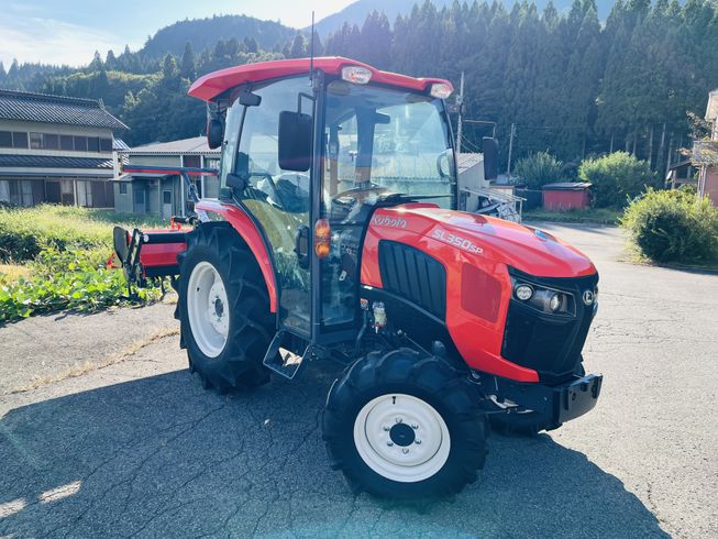 トラクター SL350HSP-FQWF7VC 写真２