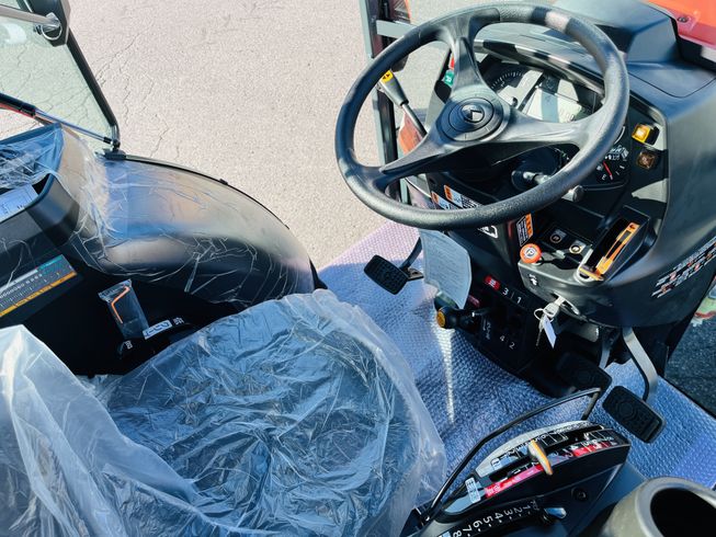 トラクター SL350HSP-FQWF7VC 写真９