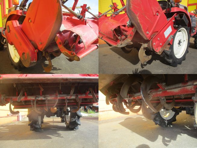 トラクター EF116　新潟▢〇 写真４