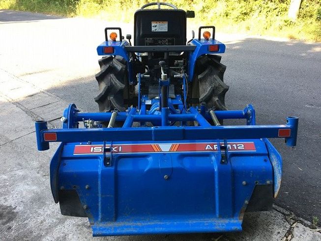 トラクター TM15 写真６