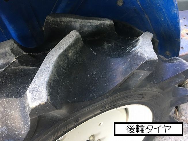 トラクター TM15 写真９