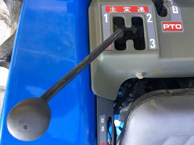 トラクター TM15 写真11