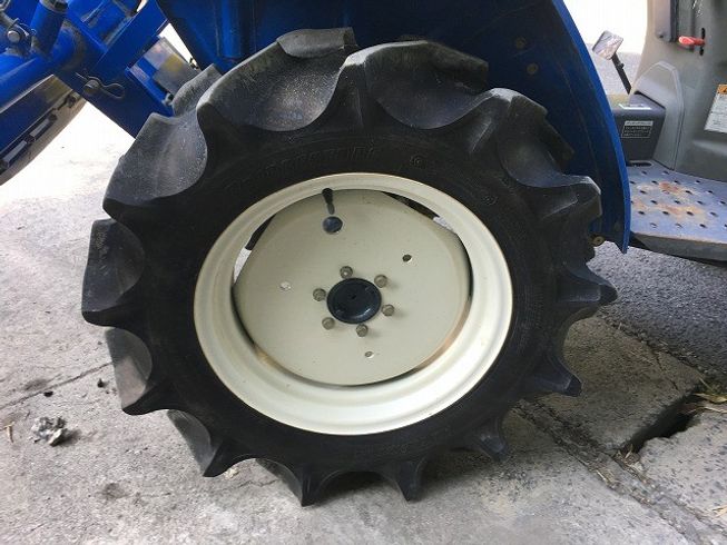 トラクター TM15 写真10