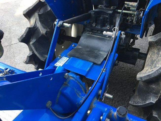 トラクター TM15 写真12